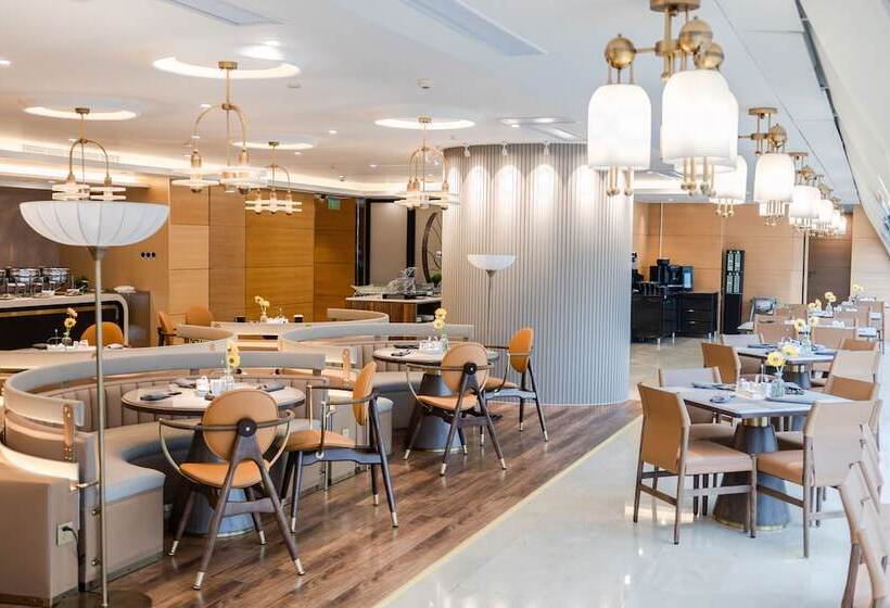 Grand Parcvue Hotel Residence Chengdu