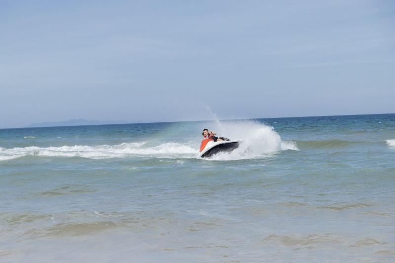 Отель Jw Marriott Sanya Haitang Bay Resort & Spa