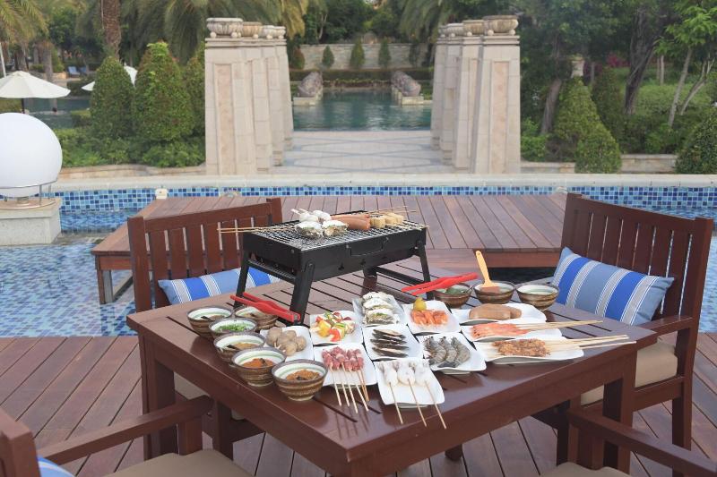 Отель Jw Marriott Sanya Haitang Bay Resort & Spa