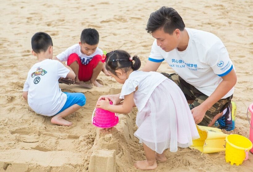 Отель Jw Marriott Sanya Haitang Bay Resort & Spa