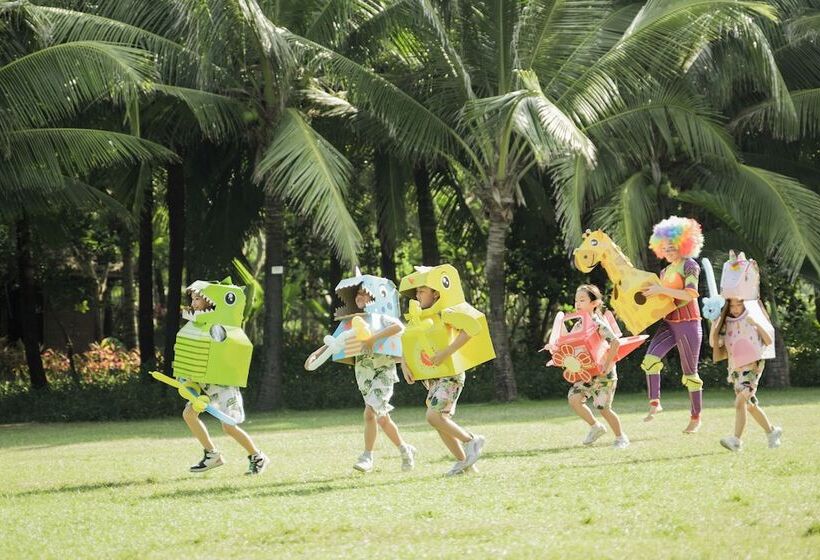 Отель Jw Marriott Sanya Haitang Bay Resort & Spa