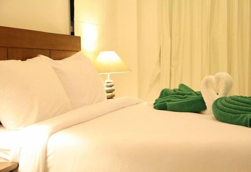 هتل Kirati Beach Resort