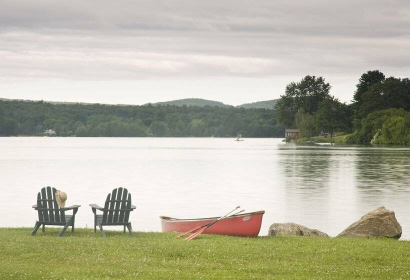 هتل Lake Opechee Inn And Spa
