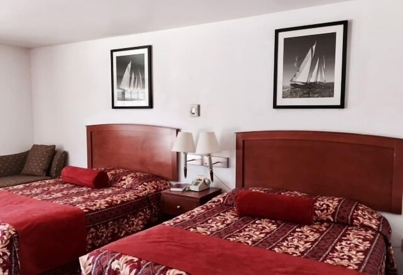 Отель Maple Inn And Suites Los Banos