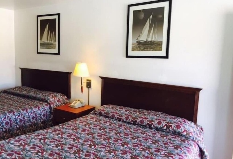 Отель Maple Inn And Suites Los Banos