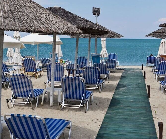 酒店 Olympic Star Beach