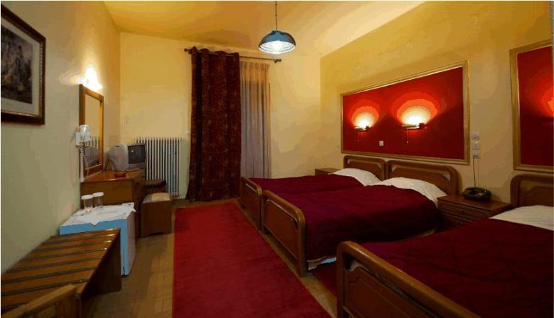 בית מלון כפרי Pezoula