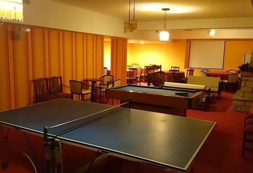 בית מלון כפרי Pindos Palace