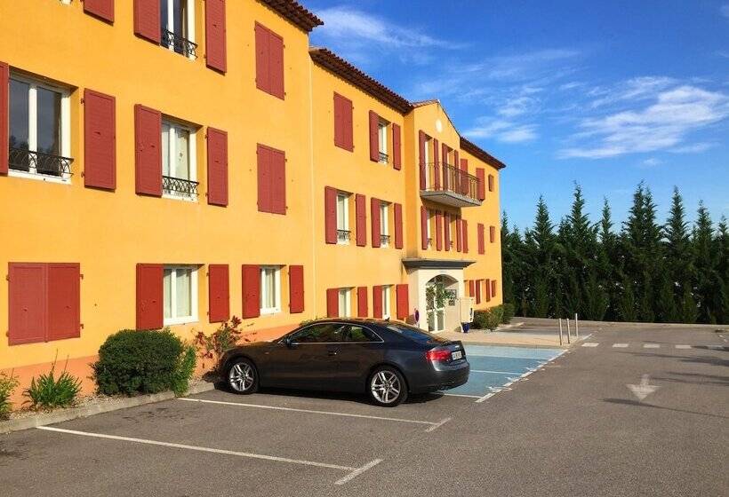 Отель Resid Artel Cadarache  Iter
