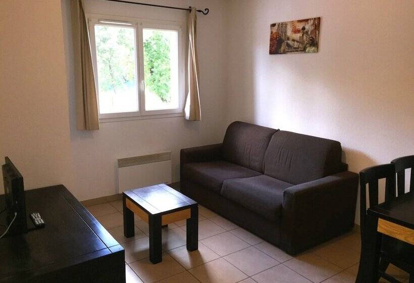 Отель Resid Artel Cadarache  Iter