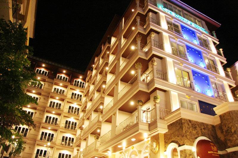 هتل Rita Resort And Residence