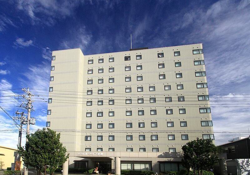 ホテル Route Inn Grantia Naha