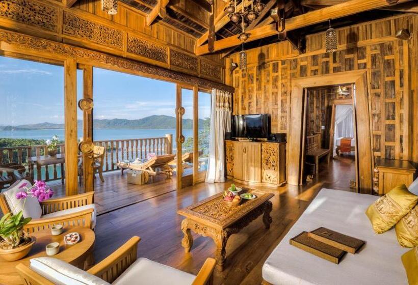 هتل Santhiya Koh Yao Yai Resort & Spa   Compulsory Join Santhiya Speedboat From To Ao Po Grand Marina At
