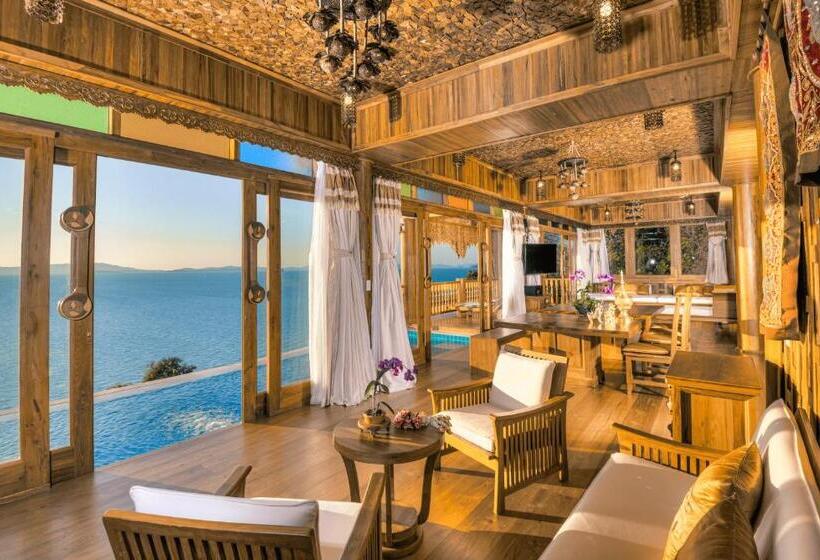 هتل Santhiya Koh Yao Yai Resort & Spa   Compulsory Join Santhiya Speedboat From To Ao Po Grand Marina At