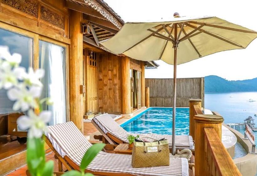 هتل Santhiya Koh Yao Yai Resort & Spa   Compulsory Join Santhiya Speedboat From To Ao Po Grand Marina At