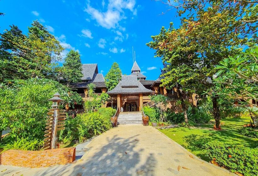 هتل Santhiya Koh Yao Yai Resort & Spa   Compulsory Join Santhiya Speedboat From To Ao Po Grand Marina At