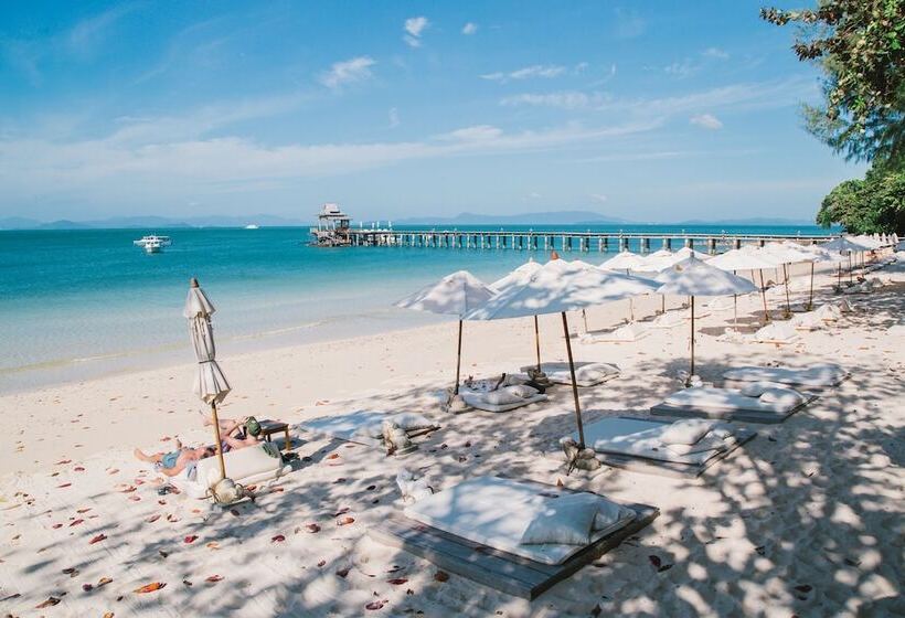 هتل Santhiya Koh Yao Yai Resort & Spa   Compulsory Join Santhiya Speedboat From To Ao Po Grand Marina At