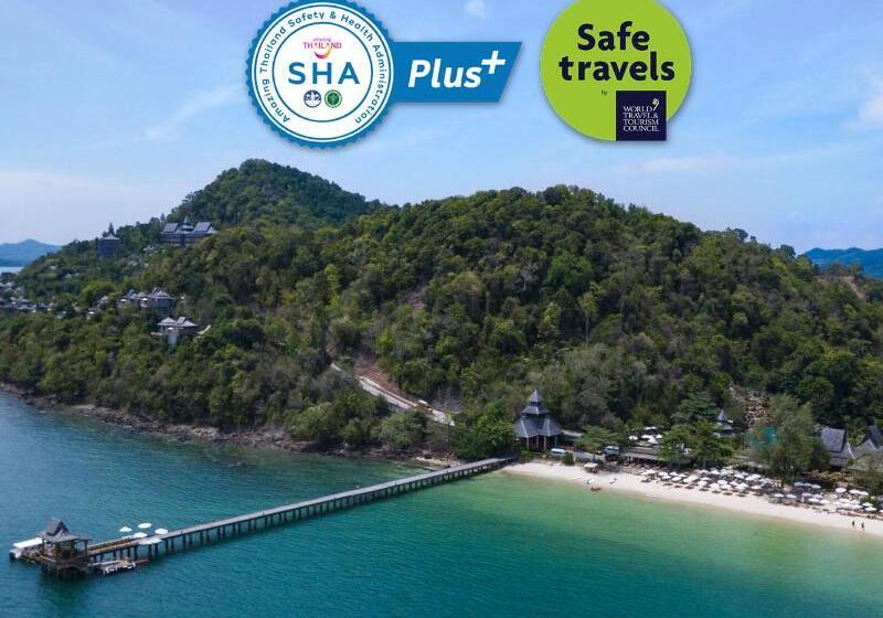 هتل Santhiya Koh Yao Yai Resort & Spa   Compulsory Join Santhiya Speedboat From To Ao Po Grand Marina At