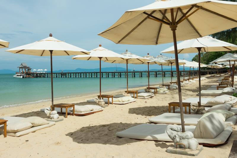 هتل Santhiya Koh Yao Yai Resort & Spa   Compulsory Join Santhiya Speedboat From To Ao Po Grand Marina At