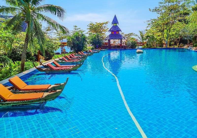 هتل Santhiya Koh Yao Yai Resort & Spa   Compulsory Join Santhiya Speedboat From To Ao Po Grand Marina At