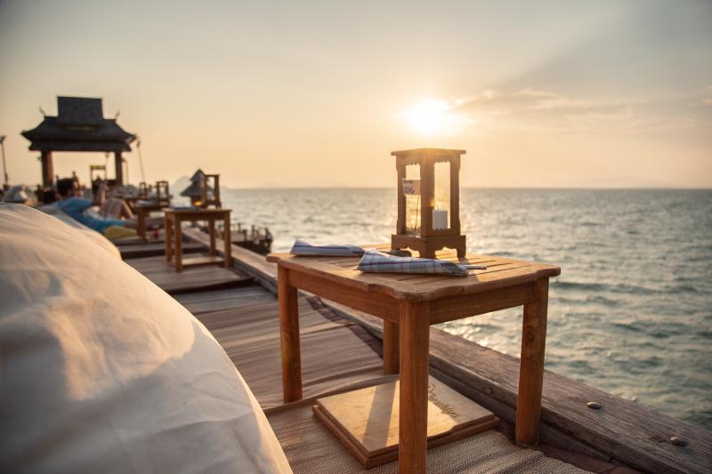 هتل Santhiya Koh Yao Yai Resort & Spa   Compulsory Join Santhiya Speedboat From To Ao Po Grand Marina At