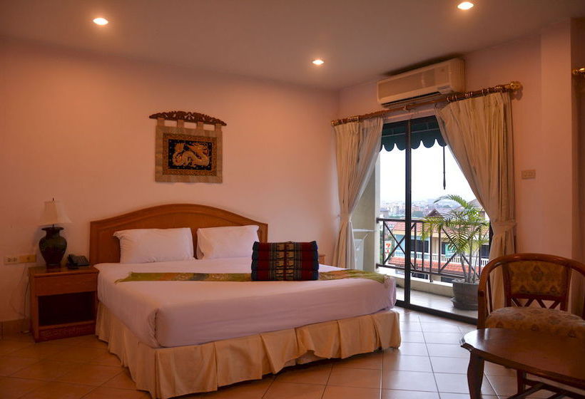 Fotos del hotel Seven Oaks Inn:  11