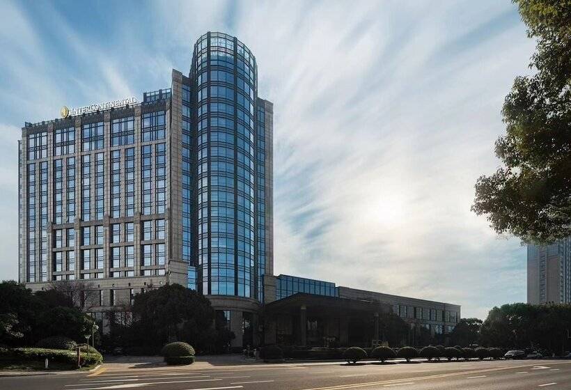 هتل Intercontinental Changzhou By Ihg