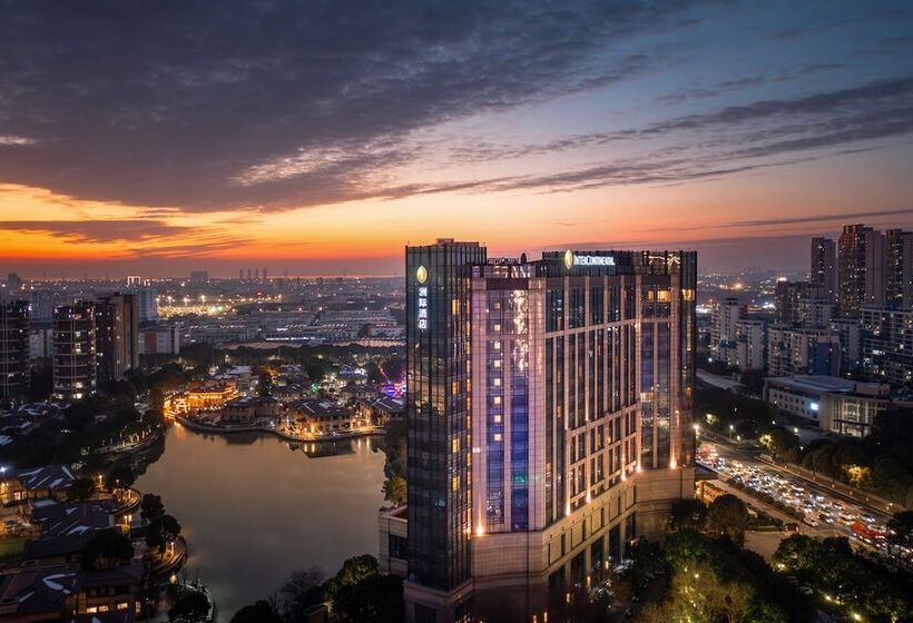هتل Intercontinental Changzhou By Ihg