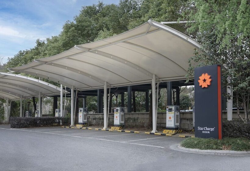 هتل Intercontinental Changzhou By Ihg