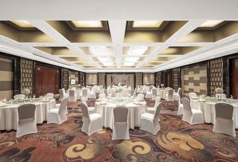 هتل Intercontinental Changzhou By Ihg