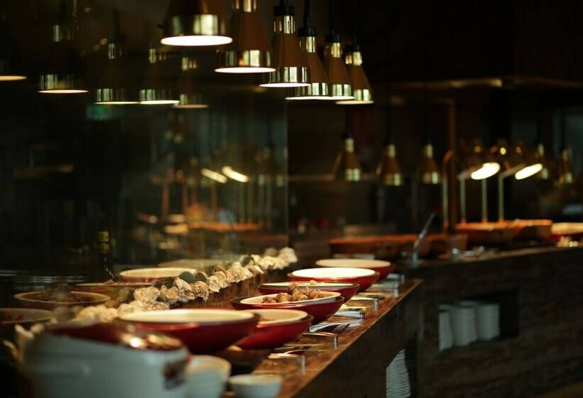 هتل Intercontinental Changzhou By Ihg