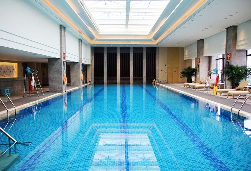 هتل Intercontinental Changzhou By Ihg