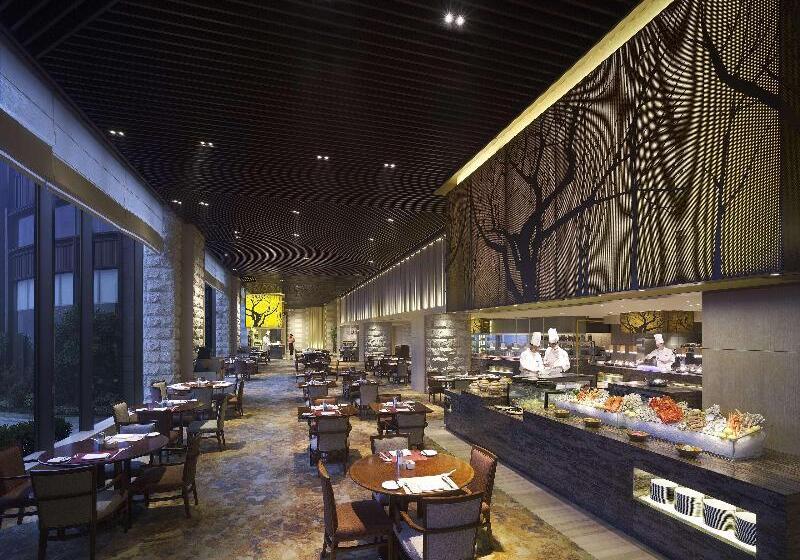 هتل Intercontinental Changzhou By Ihg