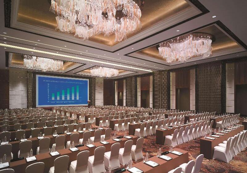 هتل Intercontinental Changzhou By Ihg