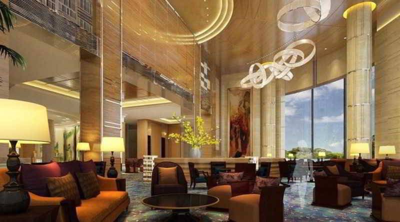 هتل Intercontinental Changzhou By Ihg