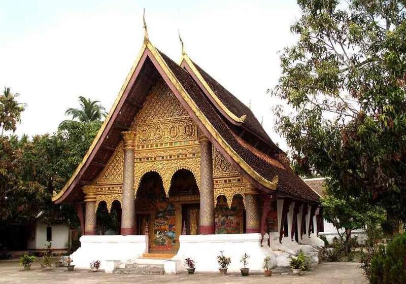 هتل Sofitel Luang Prabang