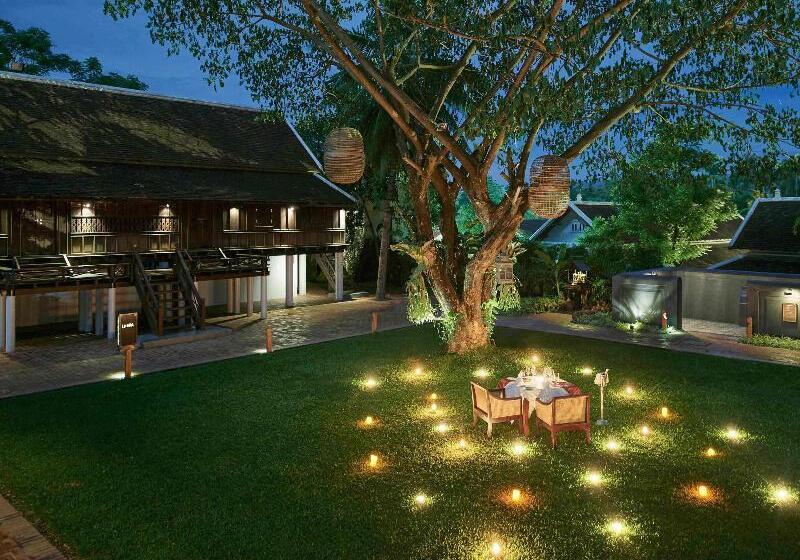 هتل Sofitel Luang Prabang