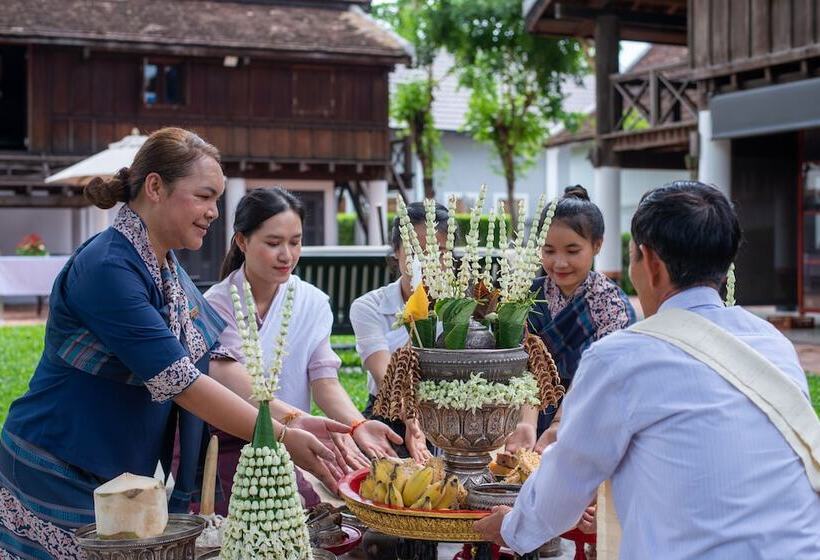 هتل Sofitel Luang Prabang