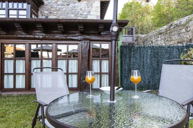 酒店 Spa Casona La Hondonada
