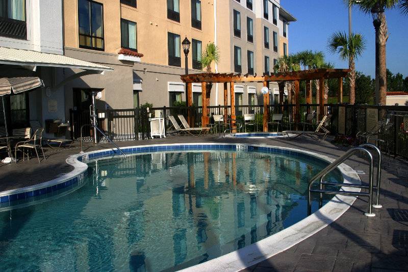 בית מלון כפרי Springhill Suites Fort Myers Airport