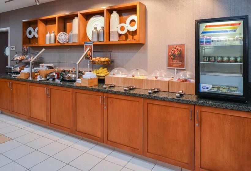 فندق Springhill Suites By Marriott Lancaster Palmdale