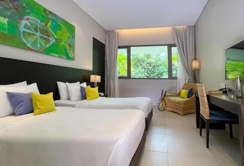 هتل Thanyapura Sports & Health Resort