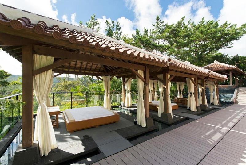 فندق The Ritzcarlton Okinawa