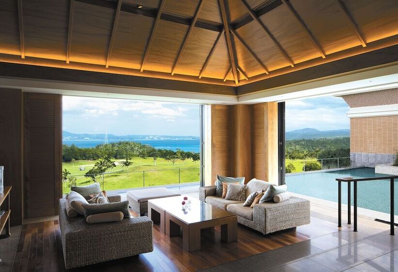 فندق The Ritzcarlton Okinawa