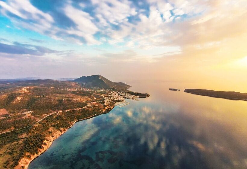 酒店 The Romanos, A Luxury Collection Resort, Costa Navarino