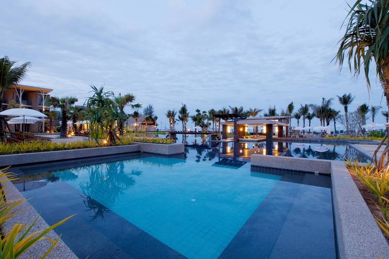 هتل The Sands Khao Lak By Katathani   Sha Extra Plus