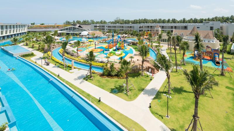 هتل The Sands Khao Lak By Katathani   Sha Extra Plus