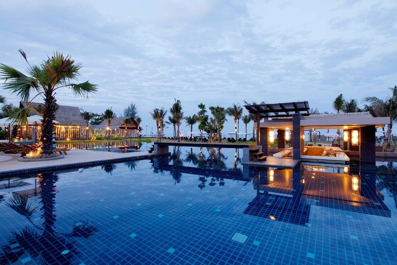 هتل The Sands Khao Lak By Katathani   Sha Extra Plus