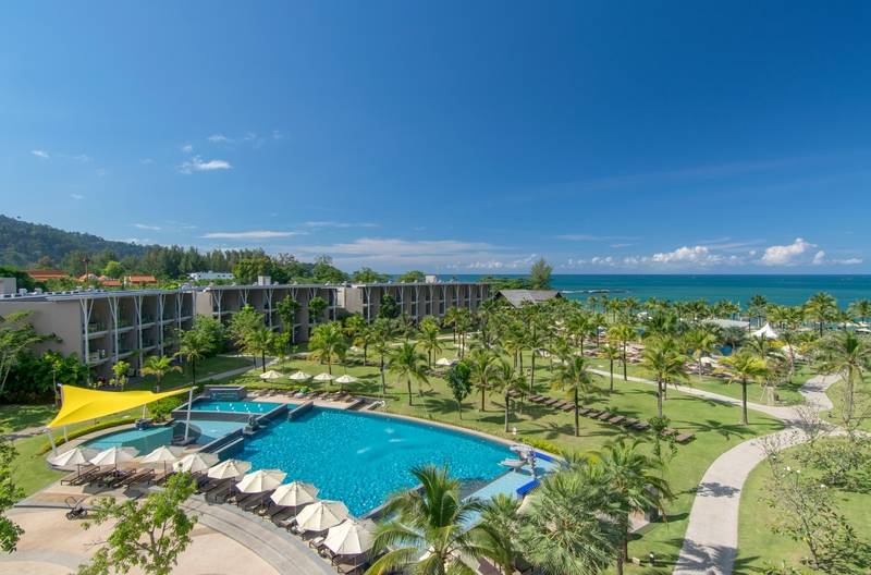 هتل The Sands Khao Lak By Katathani   Sha Extra Plus