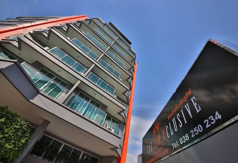 酒店 The Sun Xclusive